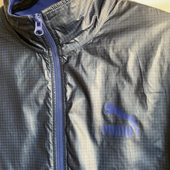 Puma zip up jacket - Picture 3 of 5